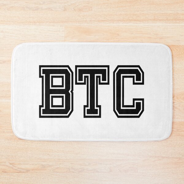 Item preview, BTC designed and sold by TheBitcoinStore.