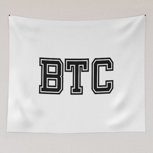 Item preview, BTC designed and sold by TheBitcoinStore.