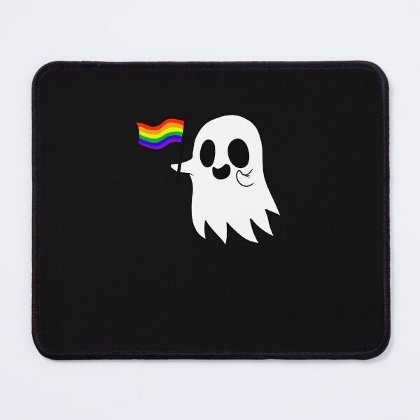 Item preview, Gay Pride Ghost designed and sold by plohrthko.