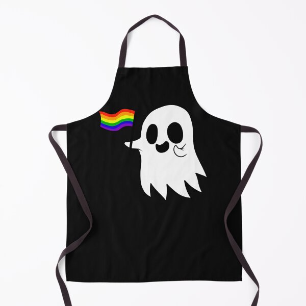 Item preview, Gay Pride Ghost designed and sold by plohrthko.