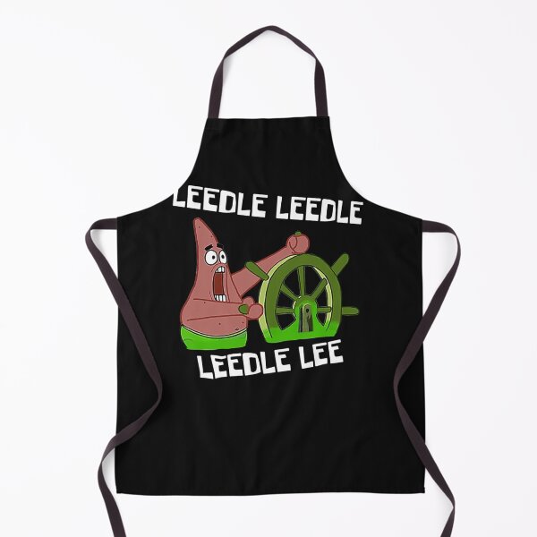 Aperçu de l'œuvre Patrick Star - Leedle Leedle Leedle Lee créée et vendue par lynneedienc.