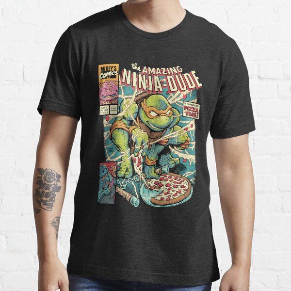 The amazing ninja dude Essential T-Shirt