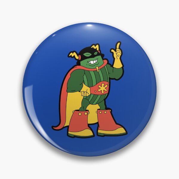 Item preview, Captain Squash designed and sold by robotghost.