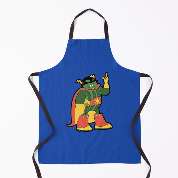 Item preview, Captain Squash designed and sold by robotghost.