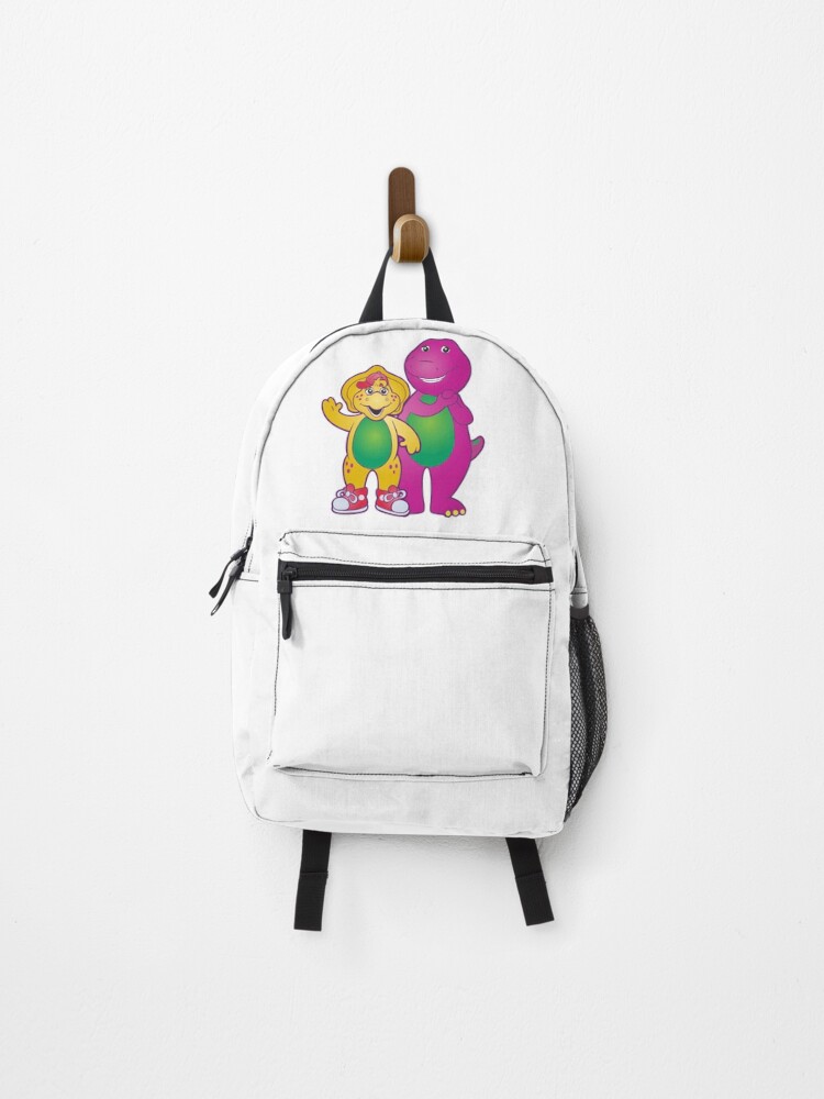 Barney cheap sprayground bookbag