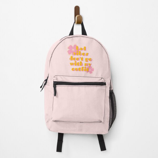Item preview, Bad Vibes Don't Go With My Outfit designed and sold by AliSupply.