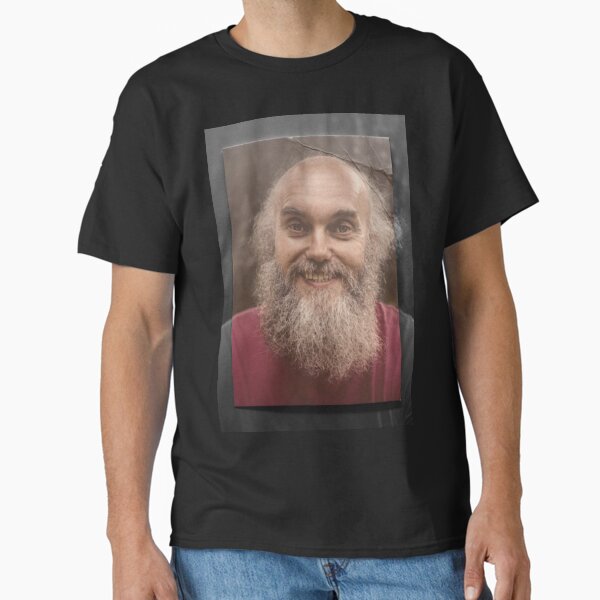 Item preview, Ram Dass Sacred designed and sold by LailaniCotugn.