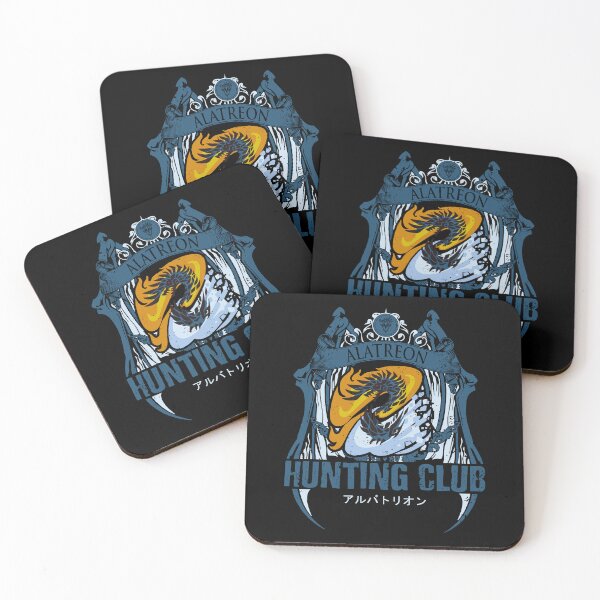 Item preview, ALATREON - CREST designed and sold by EXION CREW.