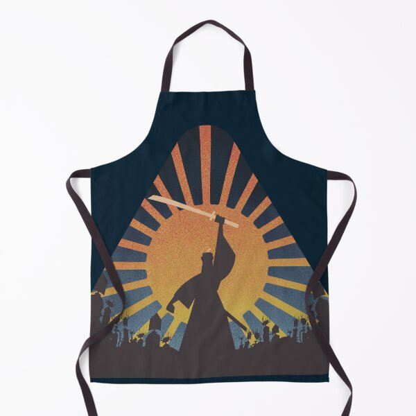 Item preview, Samurai Dawn designed and sold by Wissam911.