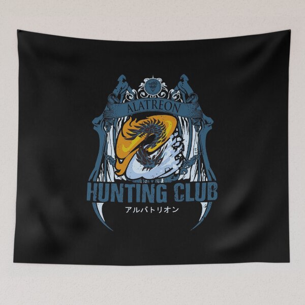 Item preview, ALATREON - CREST designed and sold by EXION CREW.