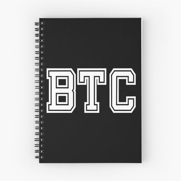 Item preview, BTC designed and sold by TheBitcoinStore.