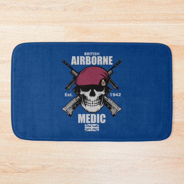 Item preview, British Airborne Medic designed and sold by StrongVlad.