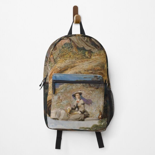 Item preview, Morning in the Highlands: The Royal Family ascending Lochnagar dated 1853 - Carl Haag designed and sold by Vintage Designs +.