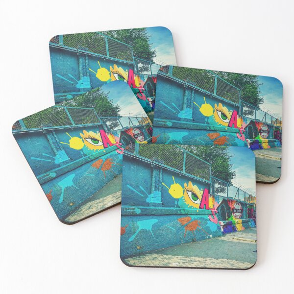 Item preview, Street Art Graffiti South Bronx New York City designed and sold by eleonoraingrid.