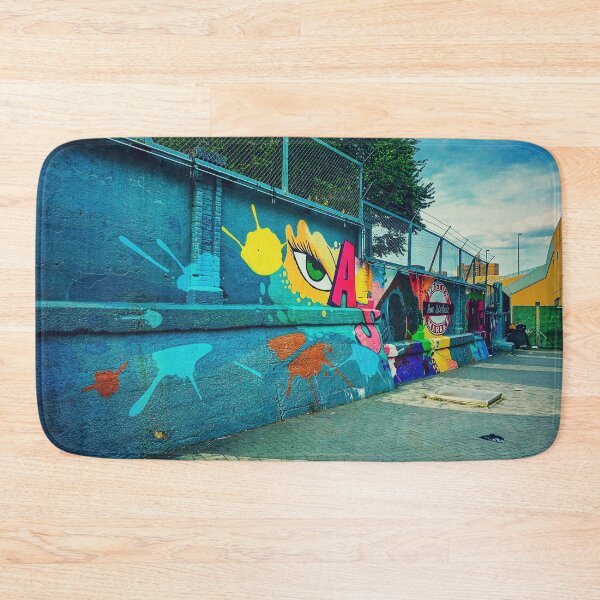 Item preview, Street Art Graffiti South Bronx New York City designed and sold by eleonoraingrid.