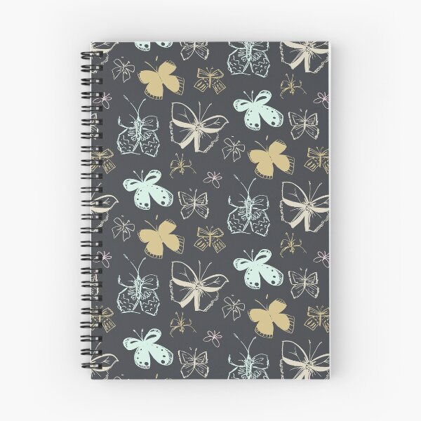Artikelvorschau, Doodle Schmetterling drucken entworfen und verkauft von LThomasDesigns.