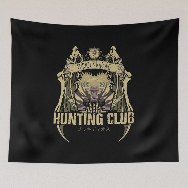 Item preview, FURIOUS RAJANG - CREST designed and sold by EXION CREW.