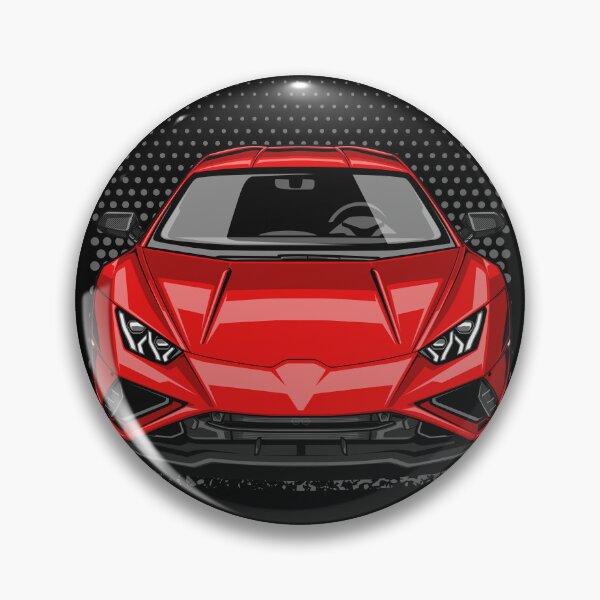 Item preview, Huracan LP610-4 (Rosso Diablo) designed and sold by JioojiProject.