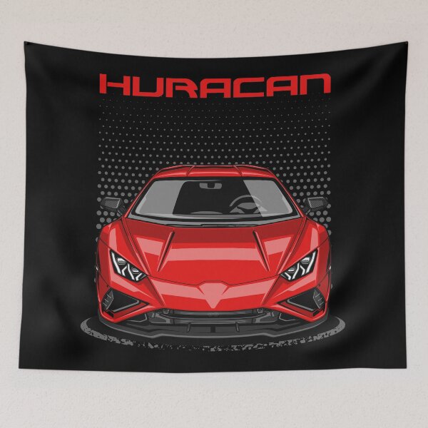 Item preview, Huracan LP610-4 (Rosso Diablo) designed and sold by JioojiProject.