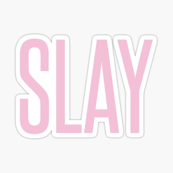 Beyonce Lemon Slay Sticker - Sticker Mania