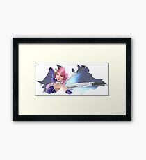 Alisa Framed Print