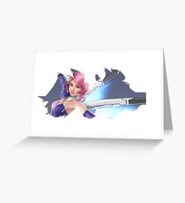 Alisa Greeting Card