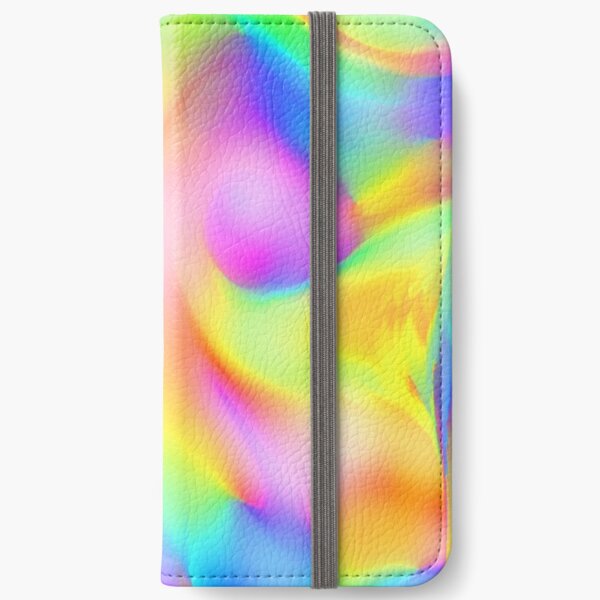 Color Spirit iPhone Wallet