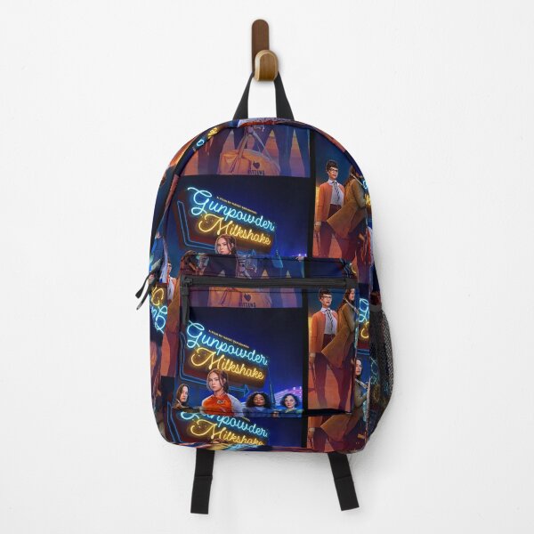 Item preview, Artwork Artist Movie Gunpowder Milkshake 2021 designed and sold by ChristinaUrban.