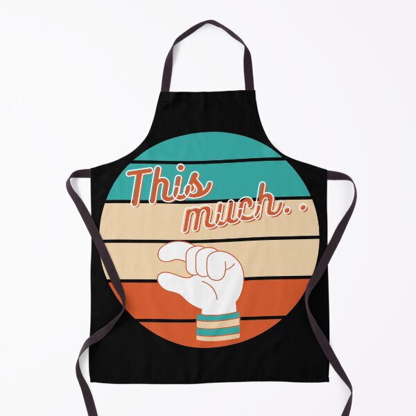 Item preview, This much... T-Shirt and other product. designed and sold by SunriseD.