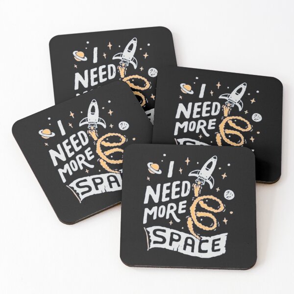 Item preview, I need more space  designed and sold by Solo Geek ‎.