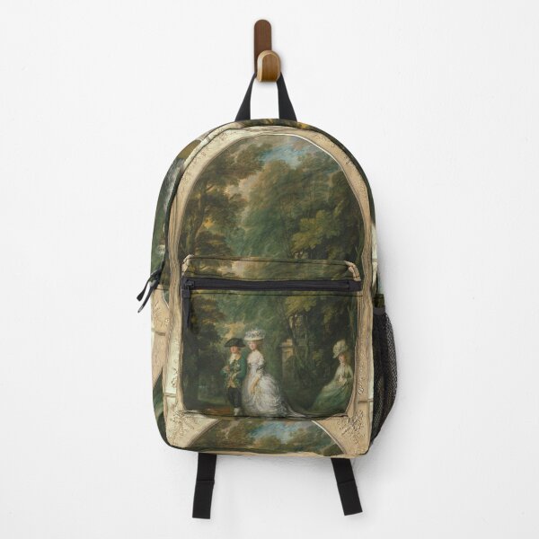 Item preview, Thomas Gainsborough (1727-88) - Henry, Duke of Cumberland with Anne, Duchess of Cumberland, and Lady Elizabeth Luttrell designed and sold by Vintage Designs +.
