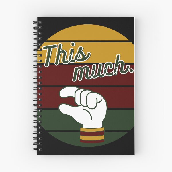 Item preview, This much... T-Shirt and other product. designed and sold by SunriseD.