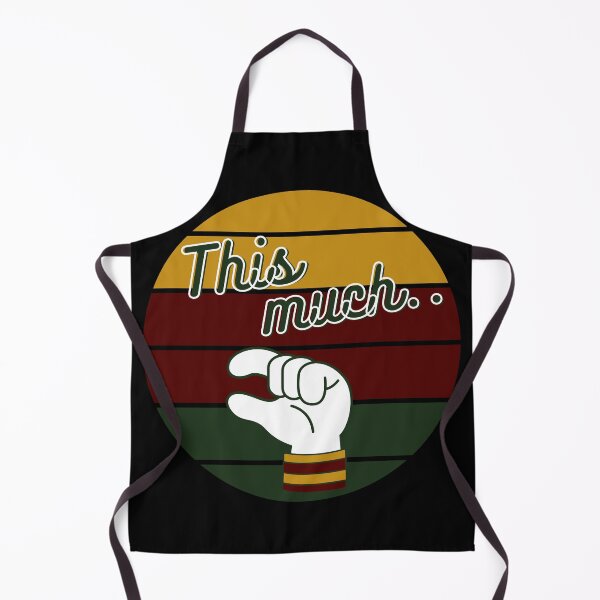 Item preview, This much... T-Shirt and other product. designed and sold by SunriseD.