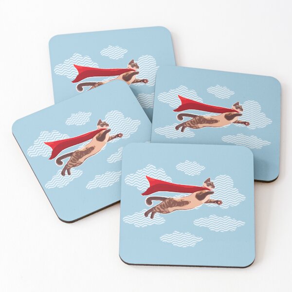 Item preview, Super cat designed and sold by angelica-design.