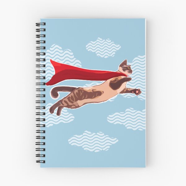 Item preview, Super cat designed and sold by angelica-design.