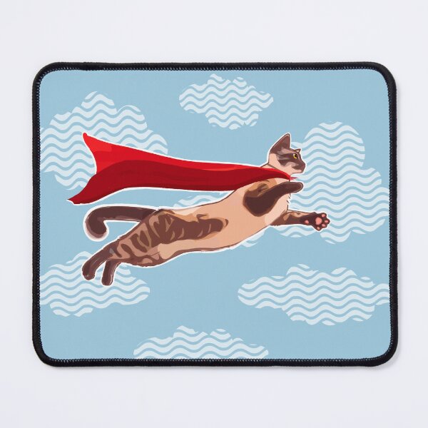Item preview, Super cat designed and sold by angelica-design.