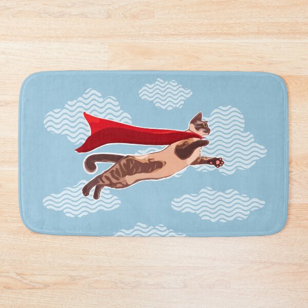 Item preview, Super cat designed and sold by angelica-design.