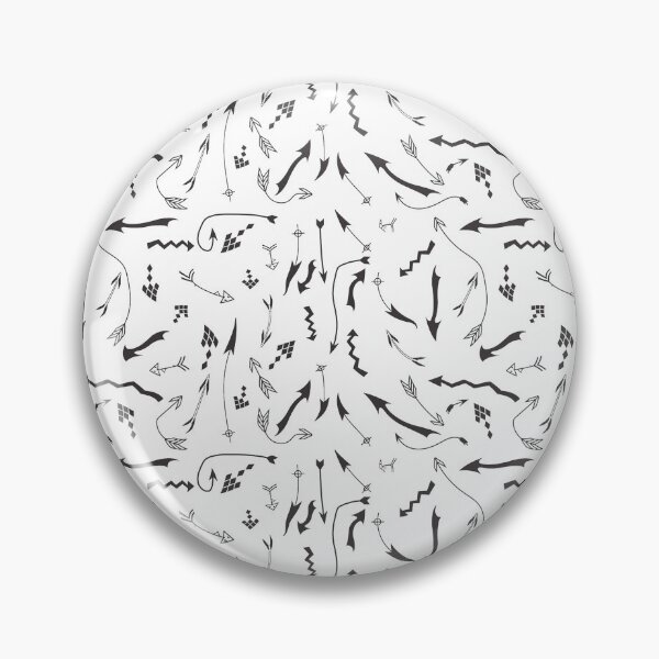 Item preview, Seamless arrow vector pattern designed and sold by Hartics.