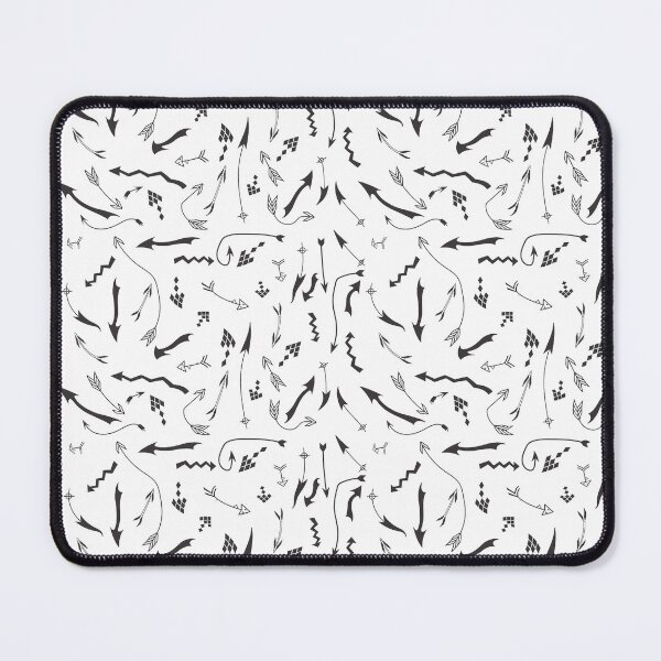 Item preview, Seamless arrow vector pattern designed and sold by Hartics.