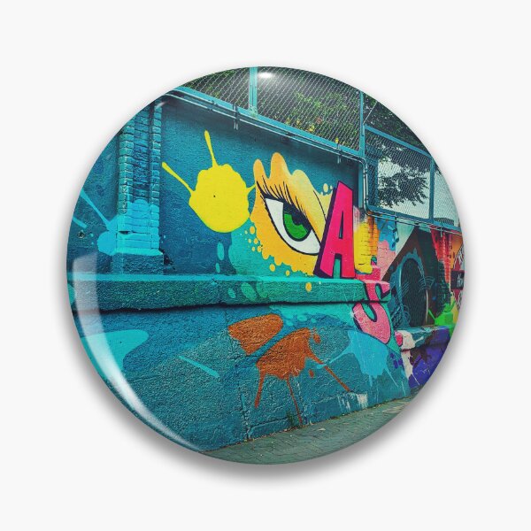 Item preview, Street Art Graffiti South Bronx New York City designed and sold by eleonoraingrid.