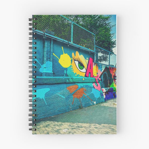 Item preview, Street Art Graffiti South Bronx New York City designed and sold by eleonoraingrid.