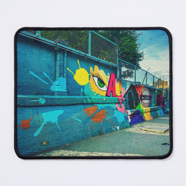 Item preview, Street Art Graffiti South Bronx New York City designed and sold by eleonoraingrid.