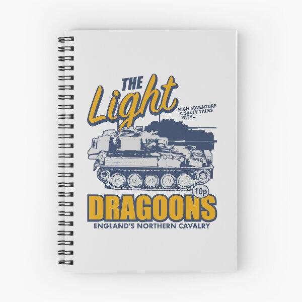 Item preview, The Light Dragoons designed and sold by StrongVlad.