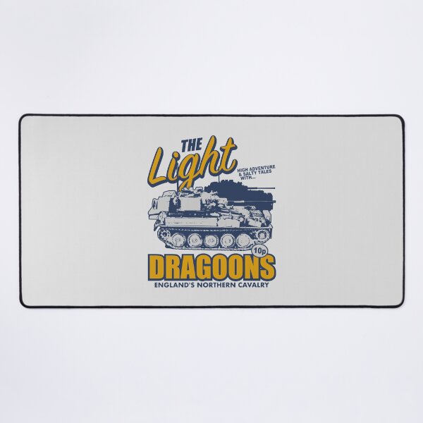Item preview, The Light Dragoons designed and sold by StrongVlad.