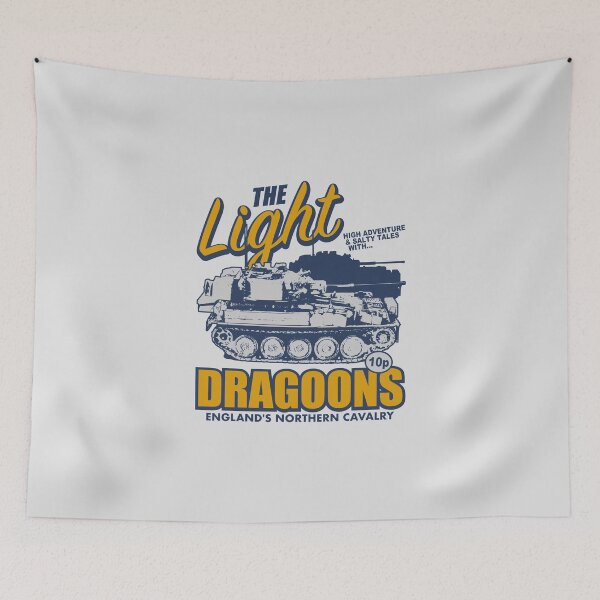 Item preview, The Light Dragoons designed and sold by StrongVlad.