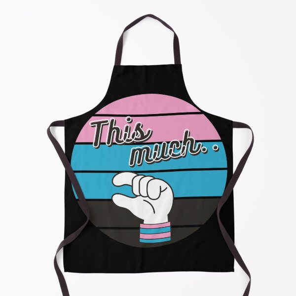 Item preview, This much... T-Shirt and other product. designed and sold by SunriseD.