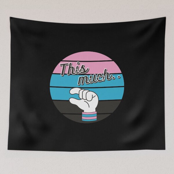 Item preview, This much... T-Shirt and other product. designed and sold by SunriseD.