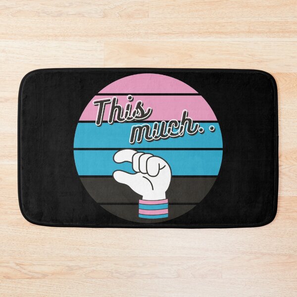 Item preview, This much... T-Shirt and other product. designed and sold by SunriseD.
