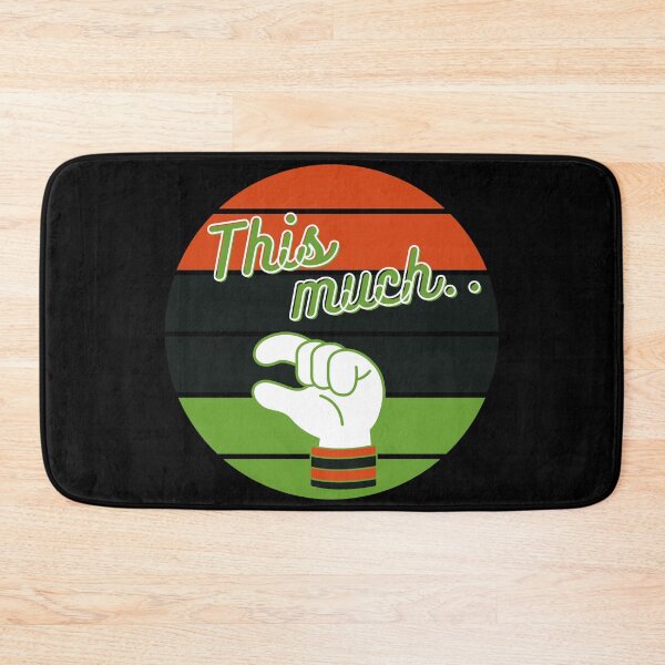 Item preview, This much... T-Shirt and other product. designed and sold by SunriseD.