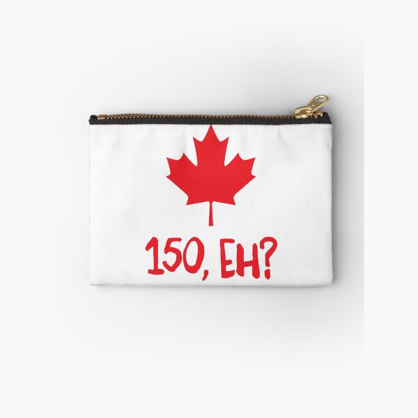 Item preview, Canada 150, Eh? (Red Text) designed and sold by f22design.